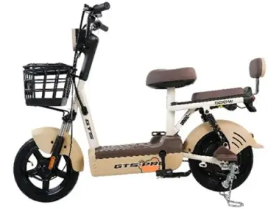 Bicicleta Elétrica Sennari Carte